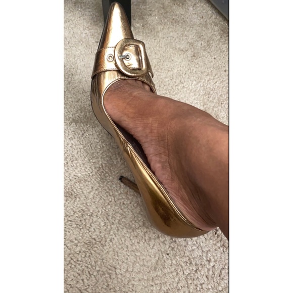 Metallic Heels - Picture 11 of 14